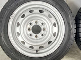 ダンロップ ウィンターマックス WM01 155/65R14  /　 マルチ 4.5J+ 100/114.3-4穴 4本