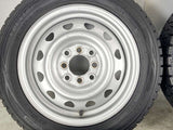 ダンロップ ウィンターマックス WM01 155/65R14  /　 マルチ 4.5J+ 100/114.3-4穴 4本