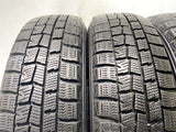 ダンロップ ウィンターマックス WM01 155/65R14  /　 マルチ 4.5J+ 100/114.3-4穴 4本