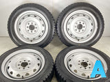 ダンロップ ウィンターマックス WM01 165/65R14  /　 マルチ 5.0J+ 100/114.3-4穴 4本
