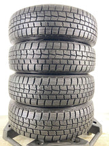 ダンロップ ウィンターマックス WM01 165/65R14  /　 マルチ 5.0J+ 100/114.3-4穴 4本
