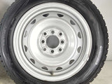 ダンロップ ウィンターマックス WM01 165/65R14  /　 マルチ 5.0J+ 100/114.3-4穴 4本