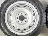 ダンロップ ウィンターマックス WM01 165/65R14  /　 マルチ 5.0J+ 100/114.3-4穴 4本