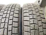 ダンロップ ウィンターマックス WM01 165/65R14  /　 マルチ 5.0J+ 100/114.3-4穴 4本