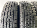 ダンロップ ウィンターマックス SV01 155/80R14 88/86 /　 SCHWARZ MV 5.0J+ 100/114.3-4穴 4本