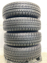 ブリヂストン アイスパートナー2 185/70R14  /　  5.0J+ 100-4穴 4本