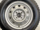 ブリヂストン アイスパートナー2 185/70R14  /　  5.0J+ 100-4穴 4本