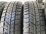 トーヨータイヤ GIZ2 155/65R14  /　  4.5J+ 100-4穴 4本