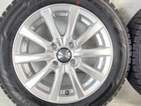 ヨコハマ アイスガードiG60 165/65R14  /　 JOKER 5.0J+39 100-4穴 4本