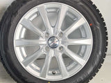 ヨコハマ アイスガードiG60 165/65R14  /　 JOKER 5.0J+39 100-4穴 4本