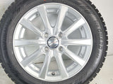 ヨコハマ アイスガードiG60 165/65R14  /　 JOKER 5.0J+39 100-4穴 4本