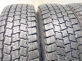グッドイヤー アイスナビ カーゴ 155/80R14 88/86N LT /トヨタ純正  5.0J+ 100-4穴 4本