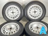 グッドイヤー アイスナビ カーゴ 155/80R14 88/86N LT /　  5.0J+ 100-4穴 4本