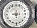 グッドイヤー アイスナビ カーゴ 155/80R14 88/86N LT /　  5.0J+ 100-4穴 4本
