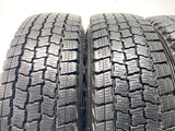 グッドイヤー アイスナビ カーゴ 155/80R14 88/86N LT /　  5.0J+ 100-4穴 4本