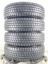 グッドイヤー アイスナビ カーゴ 155/80R14 88/86N LT /トヨタ純正  5.0J+ 100-4穴 4本