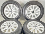 ブリヂストン ブリザック VRX 175/70R14  /　 BALMINUM 5.5J+45 100-4穴 4本