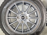 ヨコハマ アイスガード iG50 PLUS 165/70R14  /　 TEAD 5.5J+42 100-4穴 4本