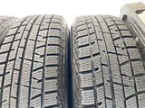 ヨコハマ アイスガード iG50 PLUS 165/70R14  /　 TEAD 5.5J+42 100-4穴 4本
