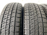 ブリヂストン ブリザック VRX2 155/65R14  4本
