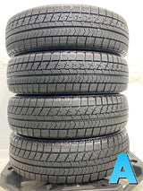 ブリヂストン ブリザック VRX 155/65R14  4本
