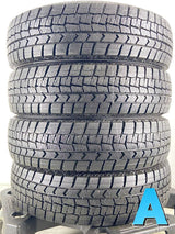 ダンロップ ウィンターマックス WM02 155/65R14  4本