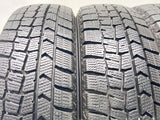 ダンロップ ウィンターマックス WM02 155/65R14  4本