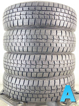 ダンロップ ウィンターマックス WM01 155/65R14  4本