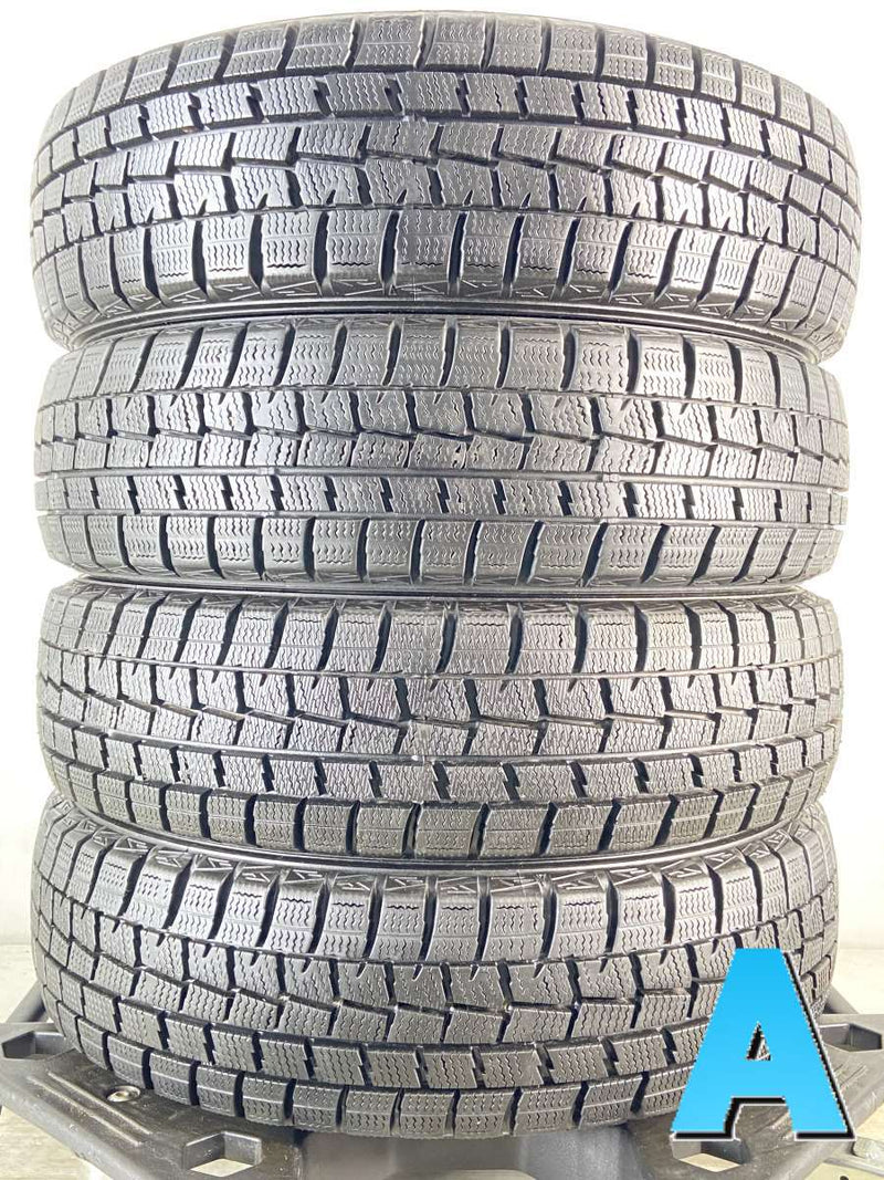 ダンロップ ウィンターマックス WM01 155/65R14 4本 – タイヤ