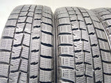 ダンロップ ウィンターマックス WM01 155/65R14  4本