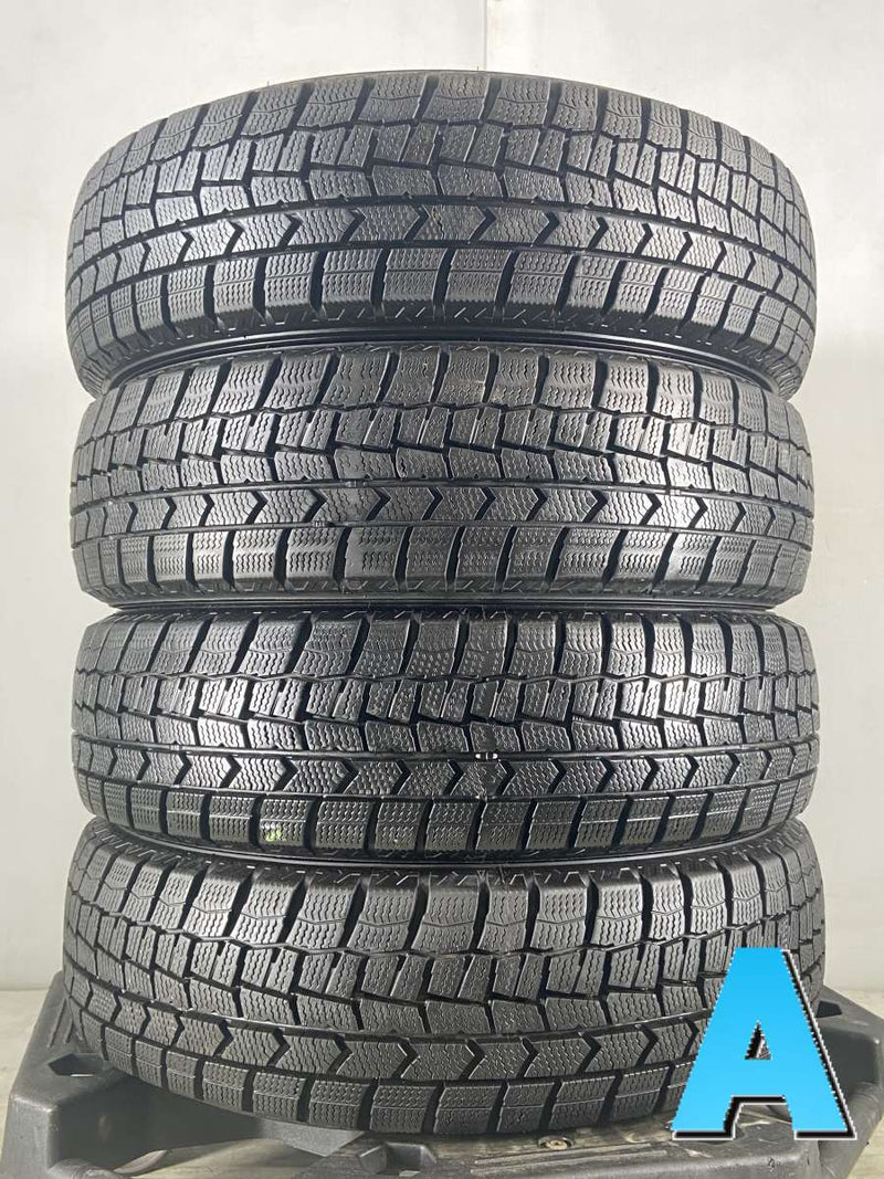 ダンロップ ウィンターマックス WM02 165/65R14  4本