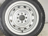 ダンロップ ウィンターマックス WM02 155/65R14  /　 マルチ 4.5J+ 100/114.3-4穴 4本