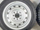 ダンロップ ウィンターマックス WM02 155/65R14  /　 マルチ 4.5J+ 100/114.3-4穴 4本