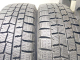 ダンロップ ウィンターマックス WM01 155/65R14  2本