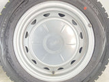 ダンロップ ウィンターマックス WM01 165/70R14  /　 キャロウィン 5.0J+ 100/114.3-4穴 4本