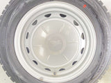 ダンロップ ウィンターマックス WM01 165/70R14  /　 キャロウィン 5.0J+ 100/114.3-4穴 4本