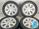 トーヨータイヤ ガリット GIZ 155/65R14  /ダイハツ純正  4.5J+45 100-4穴 4本