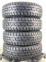 トーヨータイヤ ガリット GIZ 155/65R14  /ダイハツ純正  4.5J+45 100-4穴 4本