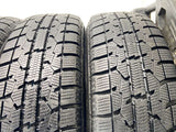 トーヨータイヤ ガリット GIZ 155/65R14  /ダイハツ純正  4.5J+45 100-4穴 4本