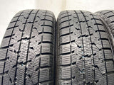 トーヨータイヤ ガリット GIZ 155/65R14  /ダイハツ純正  4.5J+45 100-4穴 4本