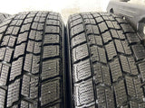 グッドイヤー アイスナビ7 155/65R14  /　 シュナイダー 4.5J+43 100-4穴 4本