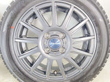 ヨコハマ アイスガードIG50+ 155/65R14  /　 VELVA 4.5J+45 100-4穴 4本