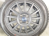 ヨコハマ アイスガードIG50+ 155/65R14  /　 VELVA 4.5J+45 100-4穴 4本