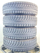 ブリヂストン ブリザック VRX 155/65R14  /　 JOKER 4.5J+45 100-4穴 4本
