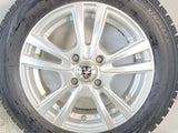 ブリヂストン ブリザック VRX 155/65R14  /　 JOKER 4.5J+45 100-4穴 4本