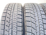 ブリヂストン ブリザック VRX 155/65R14  /　 JOKER 4.5J+45 100-4穴 4本