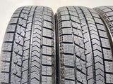 ブリヂストン ブリザック VRX 155/65R14  /　 VELVA 4.5J+45 100-4穴 4本