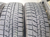 ブリヂストン ブリザック VRX 155/65R14  /　 VELVA 4.5J+45 100-4穴 4本