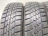 グッドイヤー アイスナビ 6 155/65R14  /　 FEID 4.5J+45 100-4穴 4本