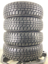 ダンロップ ウィンターマックス WM02 155/65R14  /　 JOKER 4.5J+45 100-4穴 4本